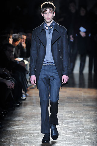 John Varvatos / - 2009-2010